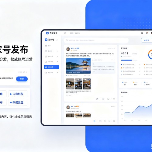 日照百家号信息发布代运营